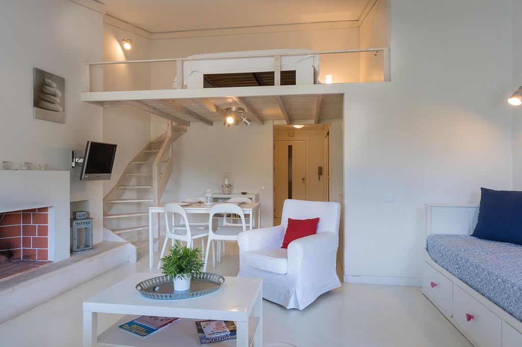 Bmyguest - Quinta Do Lago Mezzanine Apartment Almancil Exteriér fotografie